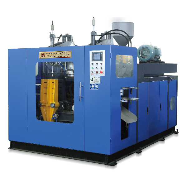 吹塑機的結構有哪些不同？